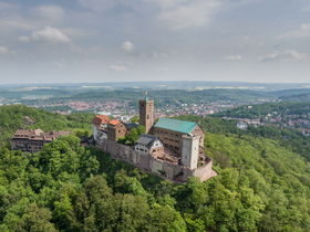 Kurztrip nach Eisenach - 3 Nächte