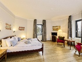 2 Tage Erholung  im Schlosshotel oder Hotel Himmelreich 