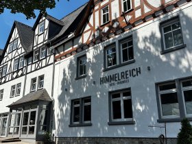 2 Tage Erholung  im Schlosshotel oder Hotel Himmelreich 
