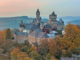 2 Tage Erholung  im Schlosshotel oder Hotel Himmelreich 