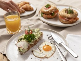 Silvesterzauber bei Augsburg