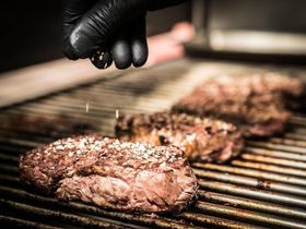 Silvesterzauber bei Augsburg