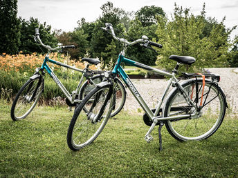 Fahrradurlaub in Bayerisch Schwaben 