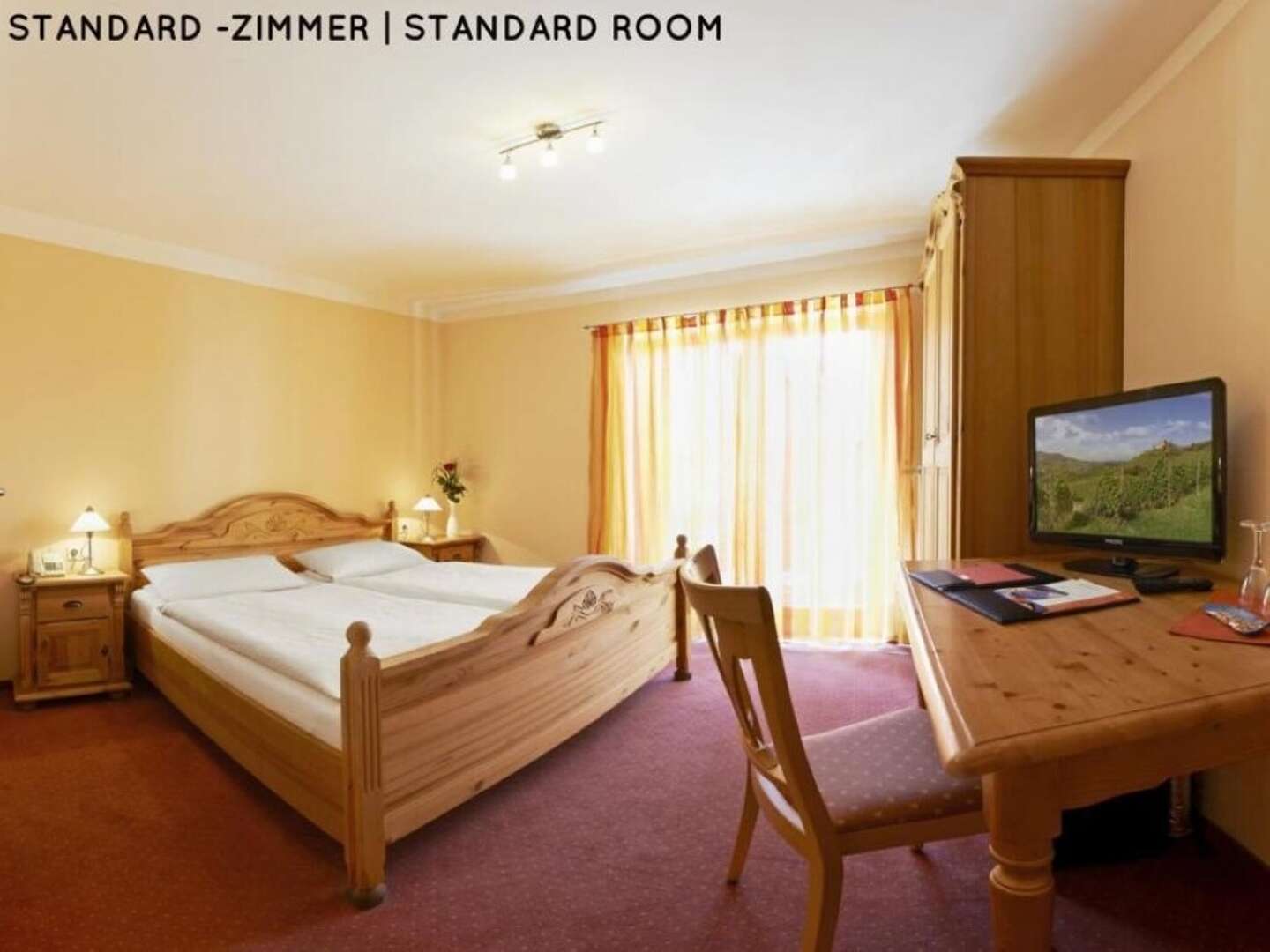 Pfingsten mitten im Badischen und ganz nah an Elsass und Schwarzwald | 4 Tage