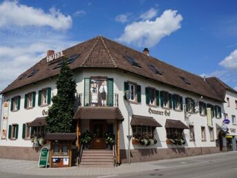 Pfingsten mitten im Badischen und ganz nah an Elsass und Schwarzwald | 4 Tage