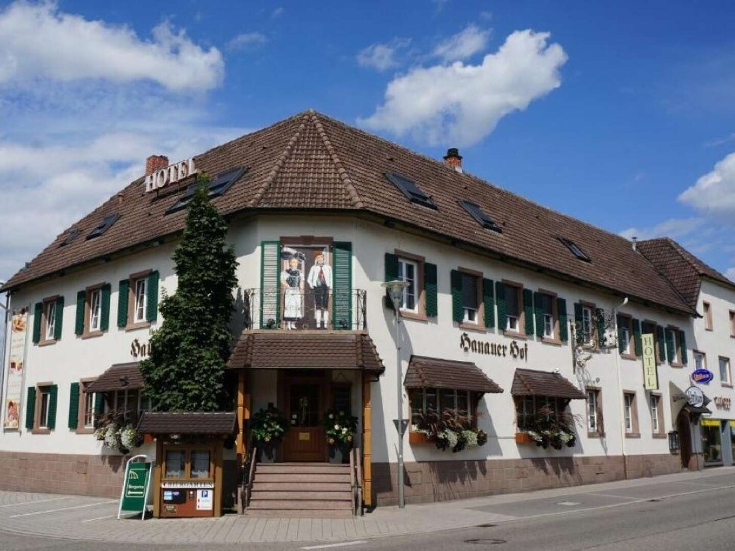 Pfingsten mitten im Badischen und ganz nah an Elsass und Schwarzwald | 4 Tage