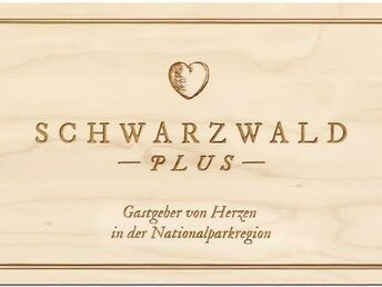 Auszeit im Schwarzwald mit 5 Gang Menü