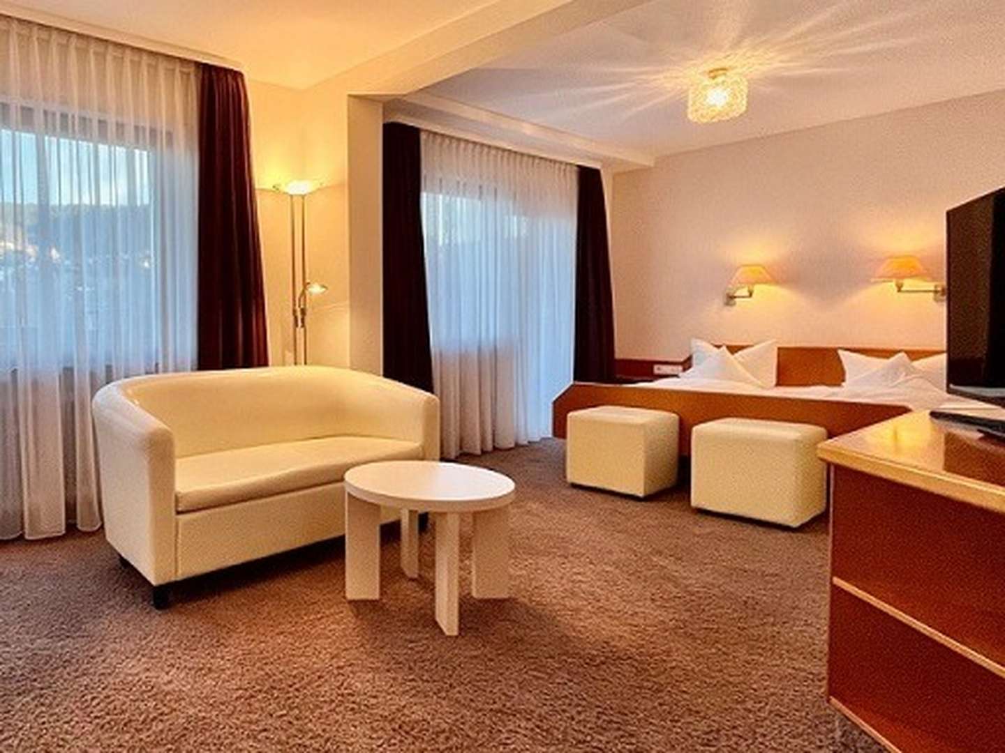 Auszeit im Schwarzwald mit 5 Gang Menü
