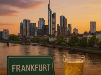 Ebbelwoi & Auszeit in Frankfurt am Main 2 Tage