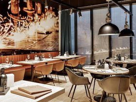 Silvester mit Musical Dinner Show -1 Nacht