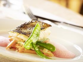 Silvester mit Musical Dinner Show -1 Nacht