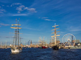 HanseSail 2026 erleben!