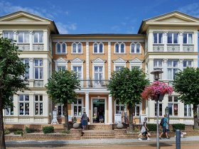 Inselglück zu Ostern - Ostern direkt an der Zinnowitzer Strandpromenade