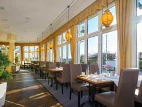 Silvesterzauber mit Gala-Dinner in Zinnowitz