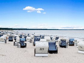 Unvergesslicher Kurzurlaub auf Usedom