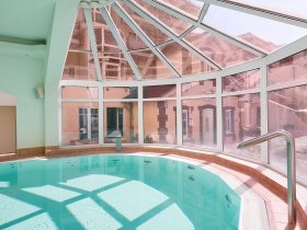 Silvesterzauber mit Gala-Dinner in Zinnowitz