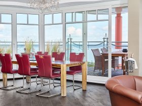 Silvesterzauber mit Gala-Dinner in Zinnowitz