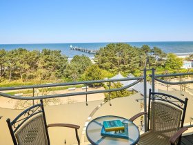 Silvesterzauber mit Gala-Dinner in Zinnowitz