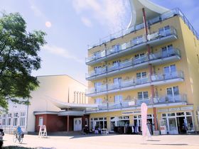 Silvesterzauber mit Gala-Dinner in Zinnowitz