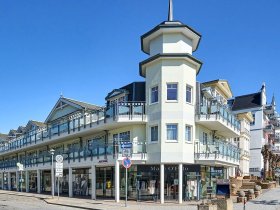 Silvesterzauber mit Gala-Dinner in Zinnowitz