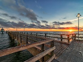 Ostsee-Auszeit – 3 Tage Wellness, Meeresluft & pure Erholung