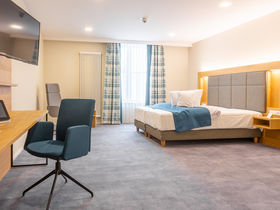 4 Nächte bleiben - nur 3 bezahlen!