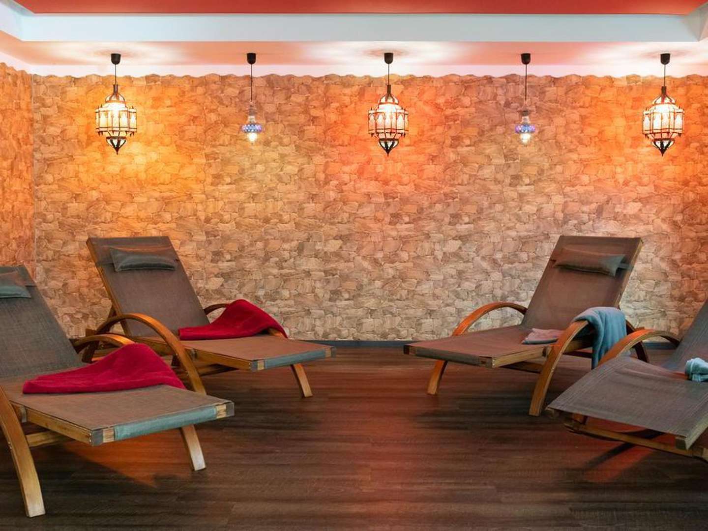 Sommerspecial in der LAGO Therme! | 3 Tage 