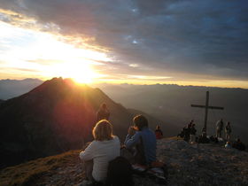 Inmitten der Berge - Abenteuerurlaub am Dachstein | 4 Nächte