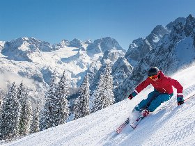Skifahrer:innen Angebot mit Frühstück | 5 Nächte