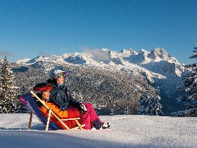 Skifahrer:innen Angebot mit Frühstück | 2 Nächte