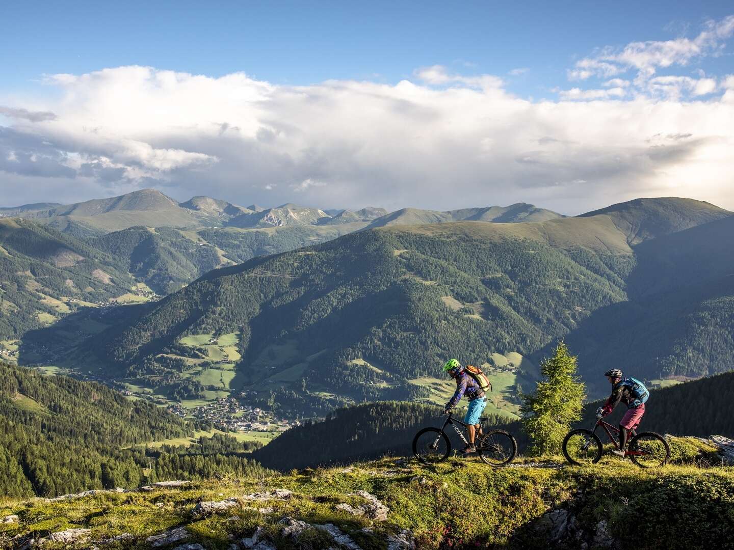 Abenteuerurlaub in Bad Kleinkirchheim inkl. Power-Frühstück | 3 Nächte 