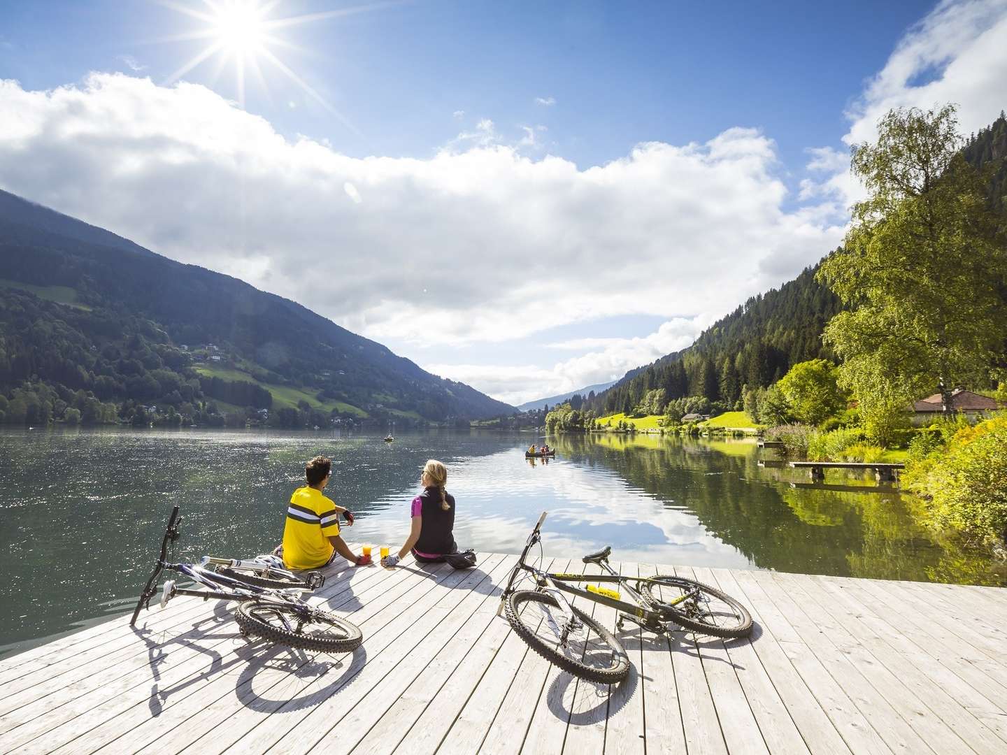 Abenteuerurlaub in Bad Kleinkirchheim inkl. Power-Frühstück | 6 Nächte 