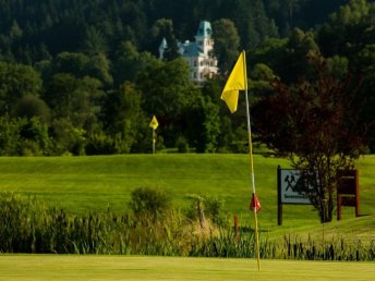 Golfpass-Paket | 5 Tage