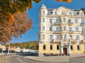 Erholungsaufenthalt mit Bädern in Marienbad inkl. Halbpension| 2 Nächte 