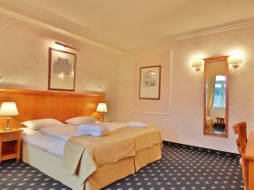 Erholungsaufenthalt mit Bädern in Marienbad inkl. Halbpension| 2 Nächte 