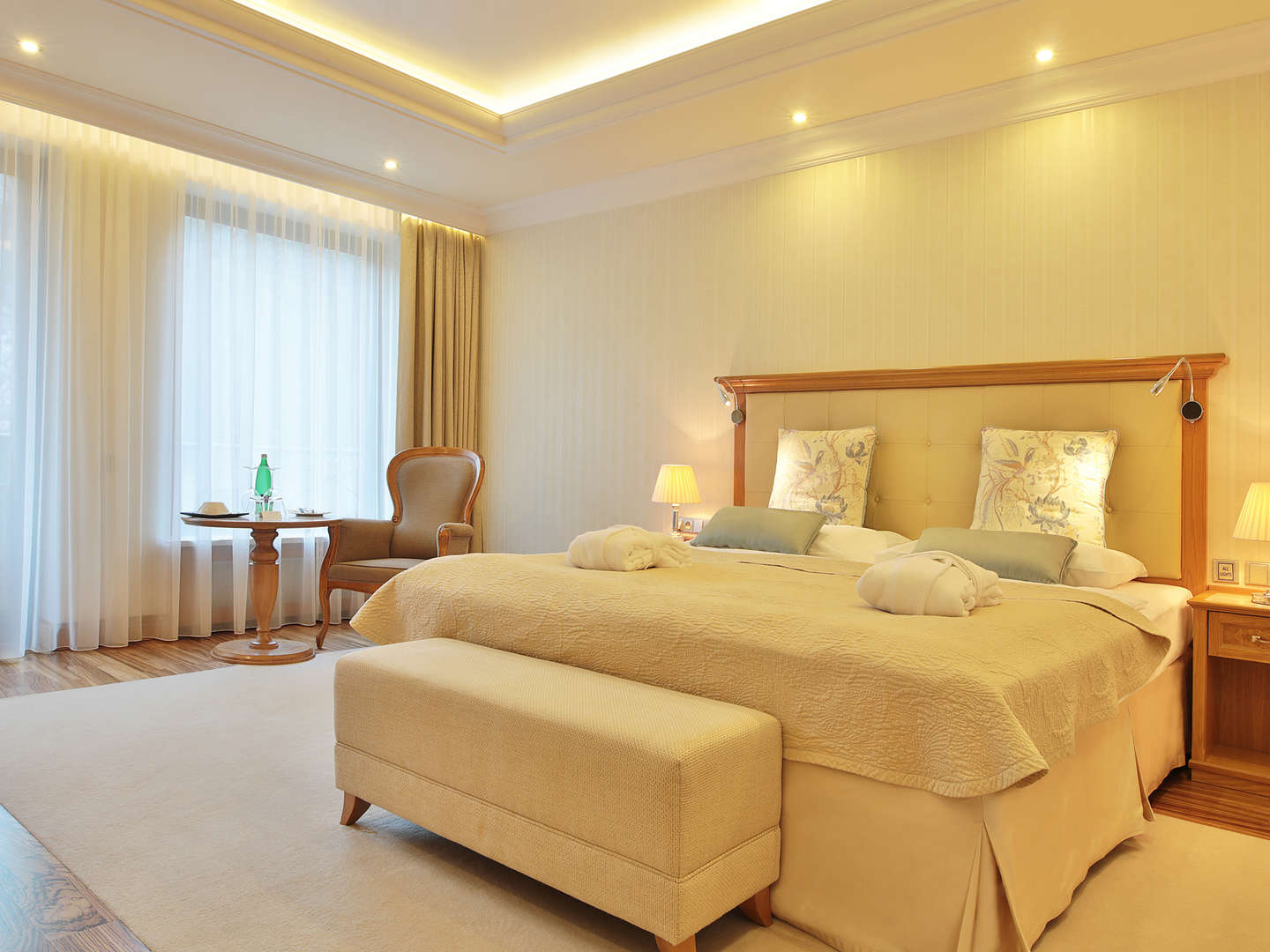 Wellness-Aufenthalt mit Halbpension für 2 Personen im Retro Riverside Wellness Resort | 3 Tage 