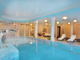 Romantik Wellnessurlaub für zwei Personen im Retro Riverside Wellness Resort | 3 Tage