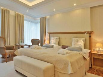 Wellness-Aufenthalt mit Halbpension für 2 Personen im Retro Riverside Wellness Resort | 3 Tage 