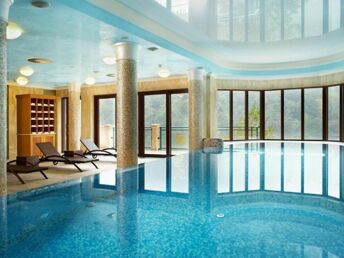 Wellness-Aufenthalt mit Halbpension für 2 Personen im Retro Riverside Wellness Resort | 3 Tage 