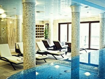 Wellness-Aufenthalt mit Halbpension für 2 Personen im Retro Riverside Wellness Resort | 3 Tage 