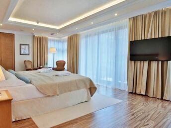 Wellness-Aufenthalt mit Halbpension für 2 Personen im Retro Riverside Wellness Resort | 3 Tage 