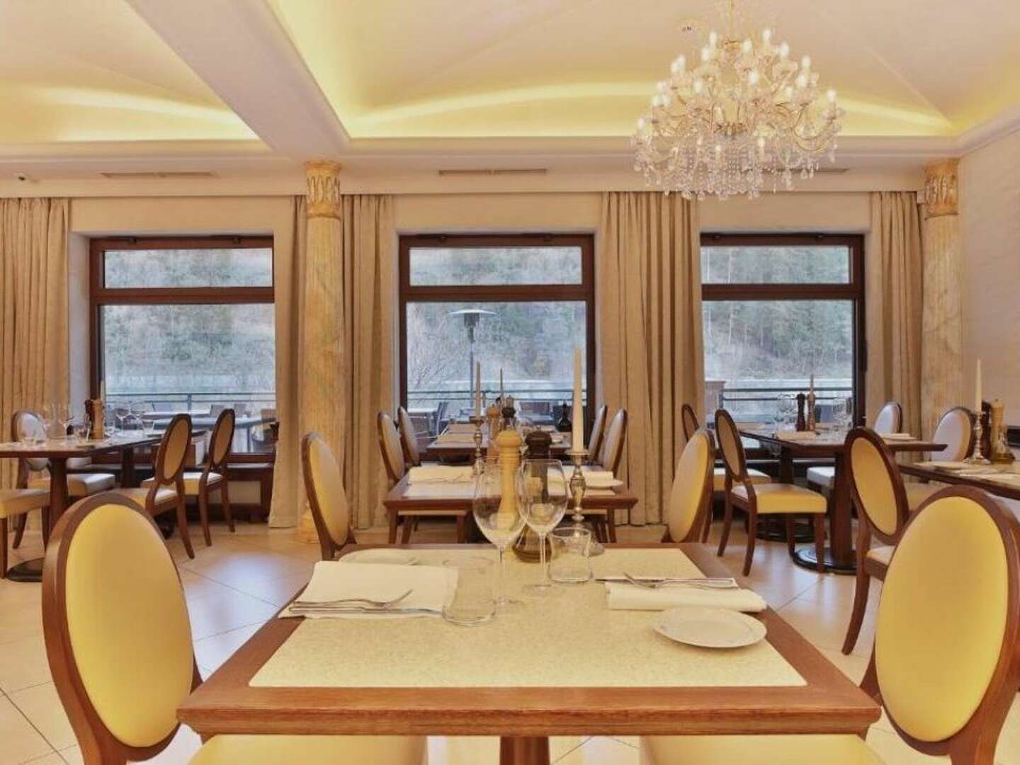 Wellness-Aufenthalt mit Halbpension für 2 Personen im Retro Riverside Wellness Resort | 3 Tage 