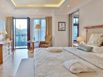 Wellness-Aufenthalt mit Halbpension für 2 Personen im Retro Riverside Wellness Resort | 3 Tage 