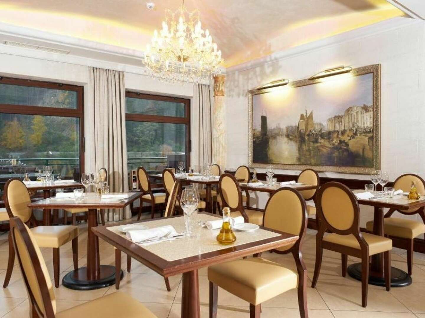 Wellness-Aufenthalt mit Halbpension für 2 Personen im Retro Riverside Wellness Resort | 3 Tage 