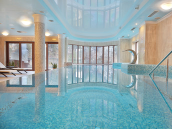 Wellness Ayurveda Urlaub für zwei Personen im Retro Riverside Wellness Resort | 4 Tage    