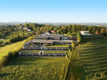 Romantischer Kurzurlaub mit Blick auf die Riegersburg | 2 Nächte
