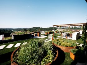 Romantischer Kurzurlaub mit Blick auf die Riegersburg | 4 Nächte