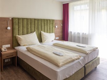 Schnuppertage in Bad Schallerbach inkl. Therme oder Massage | 1 Nacht