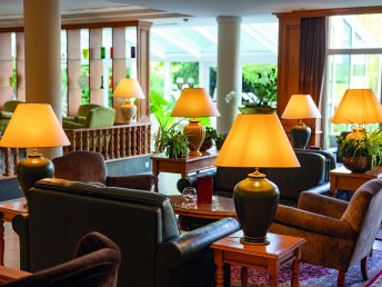 Schnuppertage in Bad Schallerbach inkl. Therme oder Massage | 1 Nacht