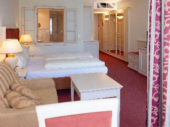 Schnuppertage in Bad Schallerbach inkl. Therme oder Massage | 1 Nacht